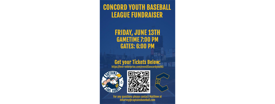 Captain's Game - June 13th